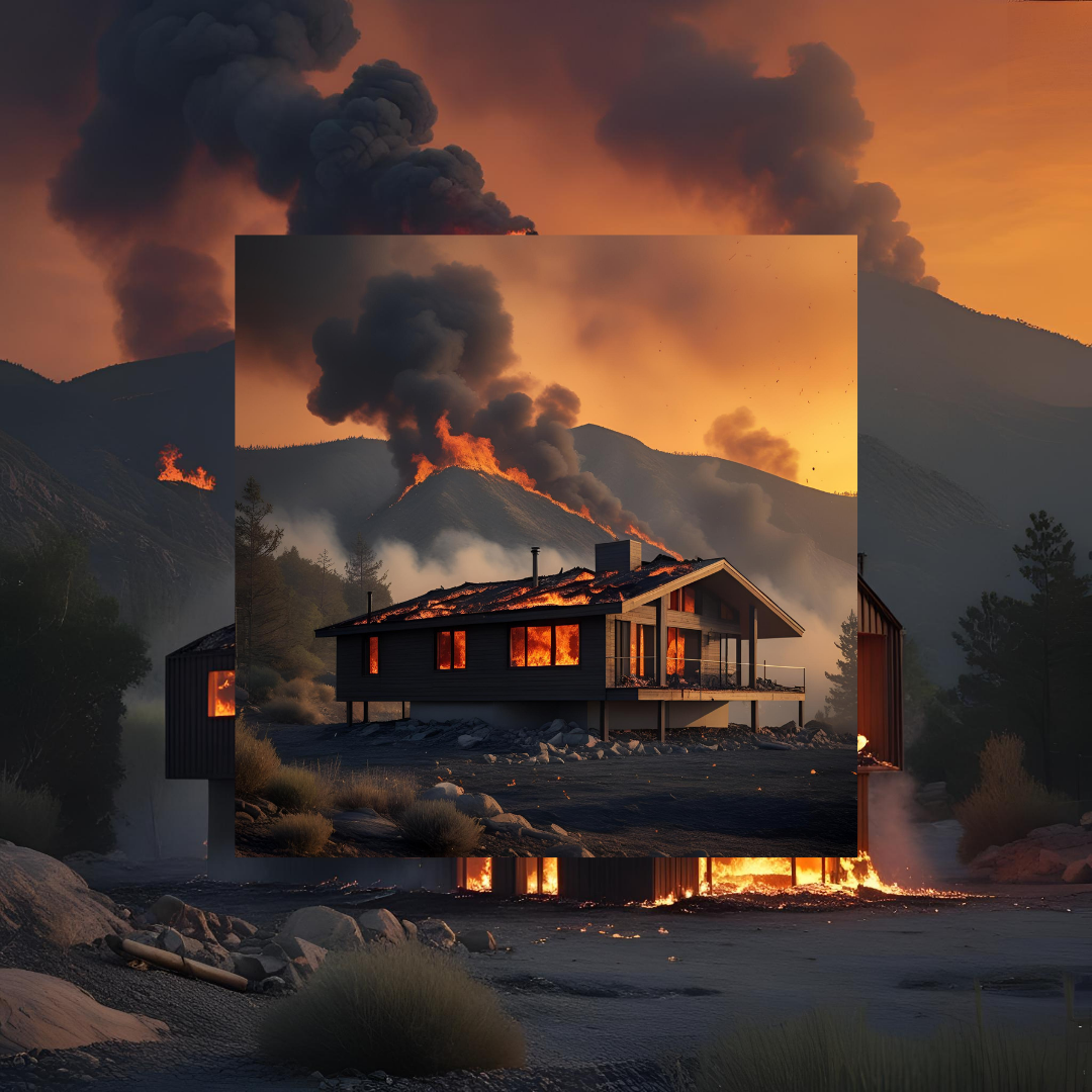Designing Through Disaster The Juniper Fire Way