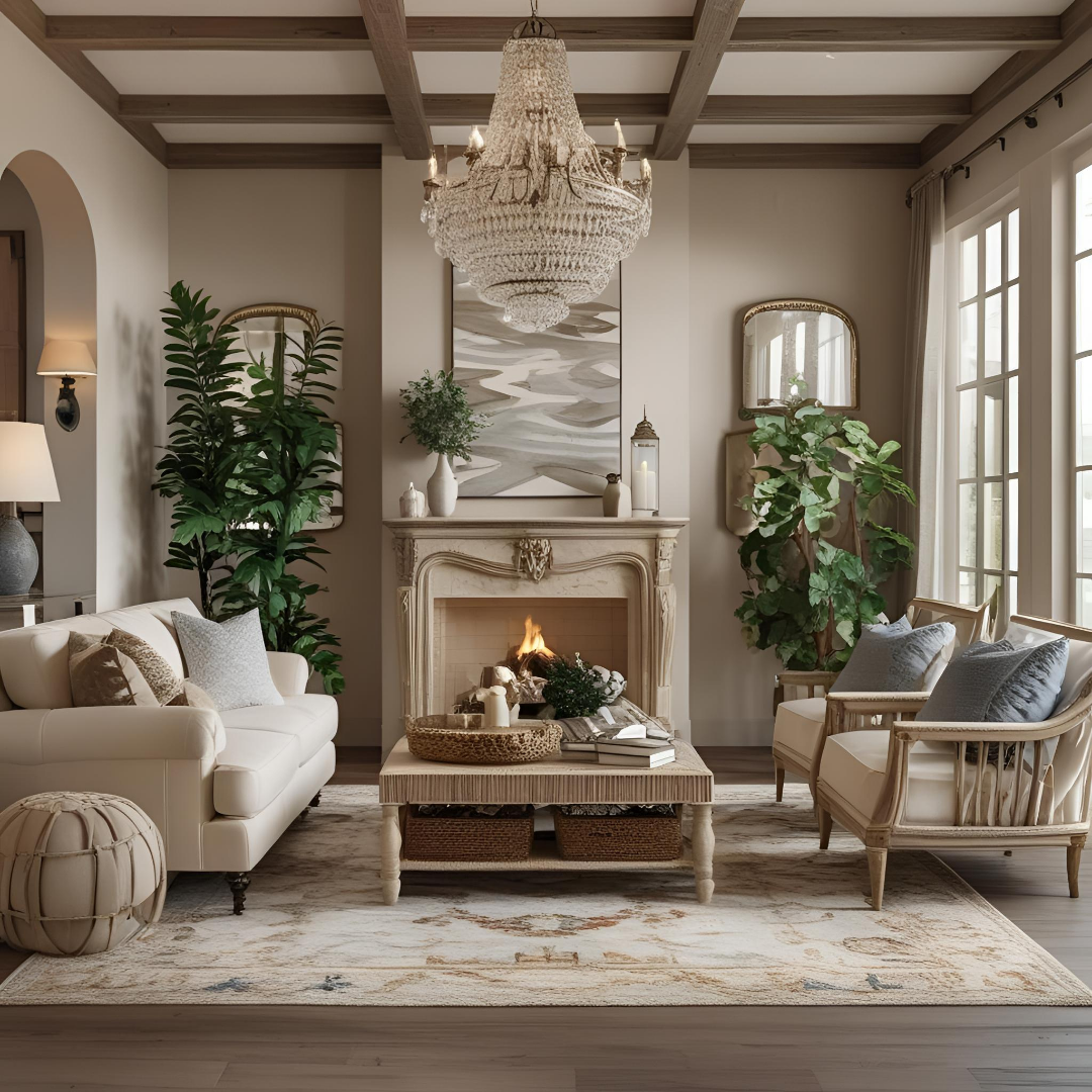 What’s In and Out: Home Decor Trends Shaping 2025 Interiors