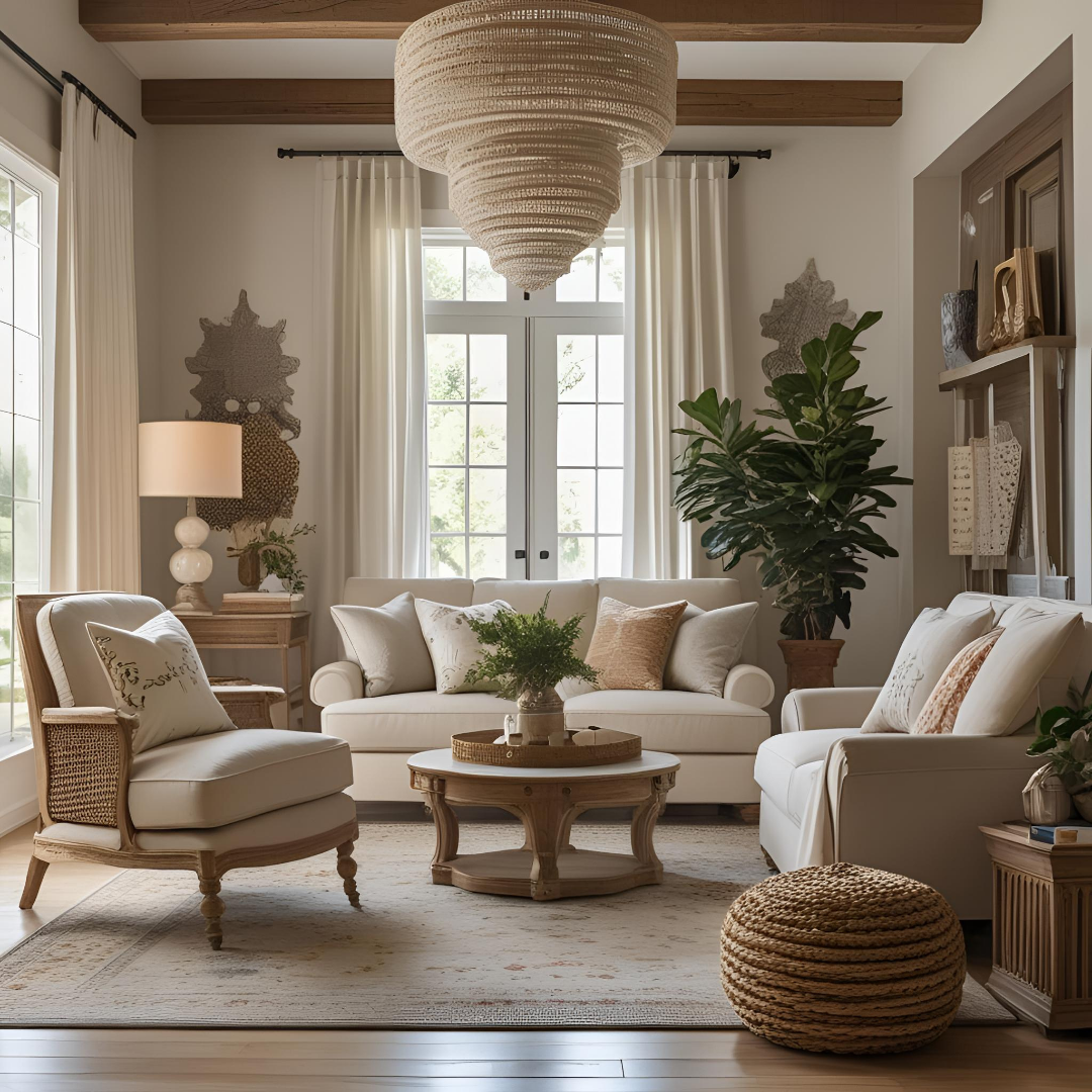Cozy Up Your Living Room with These Easy Decor Ideas
